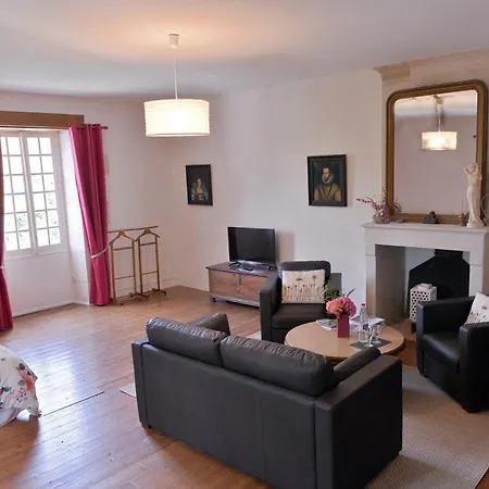 Le Prieure Saint Barthelemy 3* Azay-le-Brule