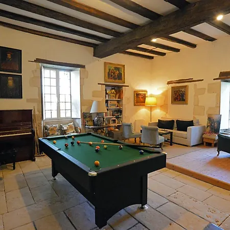 Le Prieure Saint Barthelemy Gasthuis 3*
