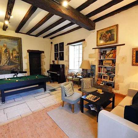 Le Prieure Saint Barthelemy Gasthuis 3*