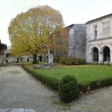 Gasthuis Le Prieure Saint Barthelemy Azay-le-Brule