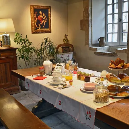Gasthuis Le Prieure Saint Barthelemy
